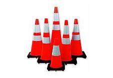Traffic Cones and Channelizer Cones