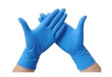 Disposable Nitrile Gloves