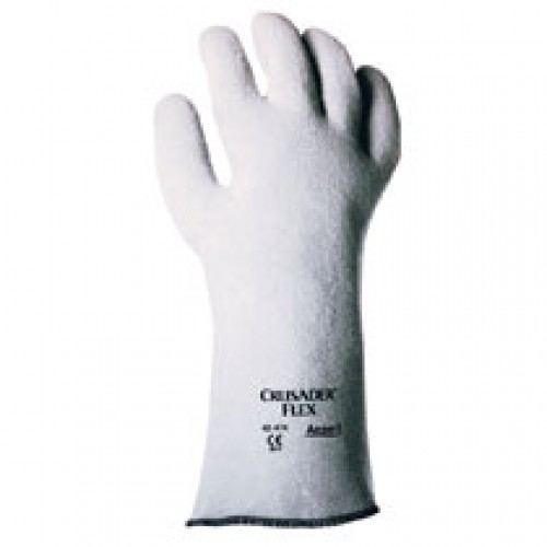 Ansell 42-474 Crusader Flex Heat Protection Gloves / DZ