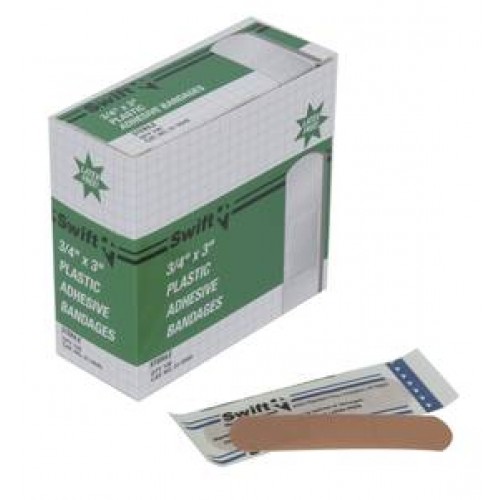 1 x 3 Bandages  50/bx