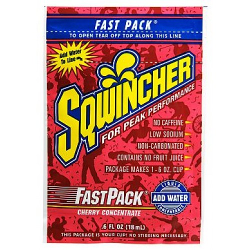 Cherry Sqwincher Fast Pack 015301, FREE Shipping