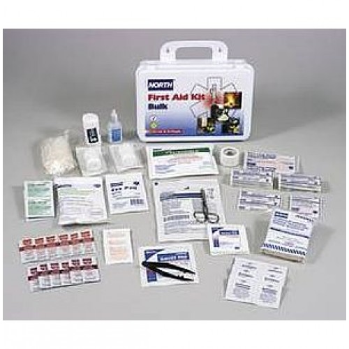 North Safety 25 Man First Aid Kit