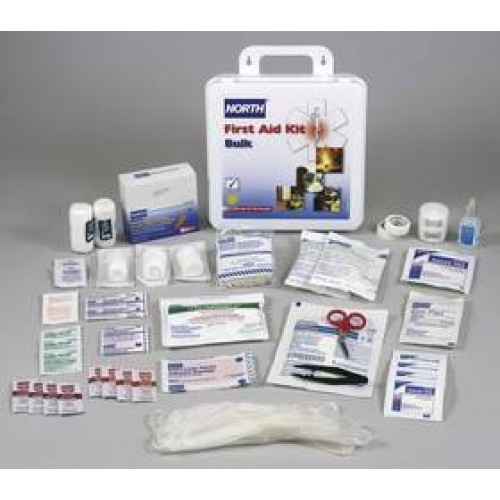 North Safety 50 Person First Aid Kit  