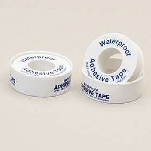 Waterproof Adhesive Tape 1/2" x 5 yards
