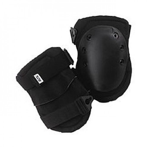 Flexible Knee Pad with Fastening Closure