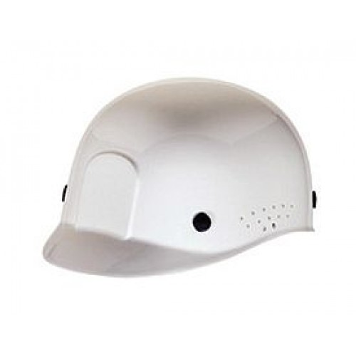 White Economy Bump Caps