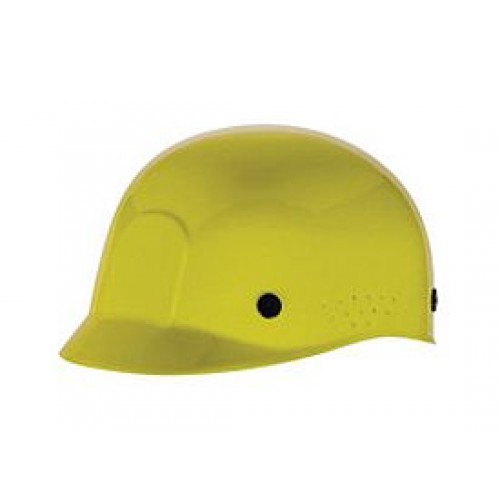 Yellow Economy Bump Caps