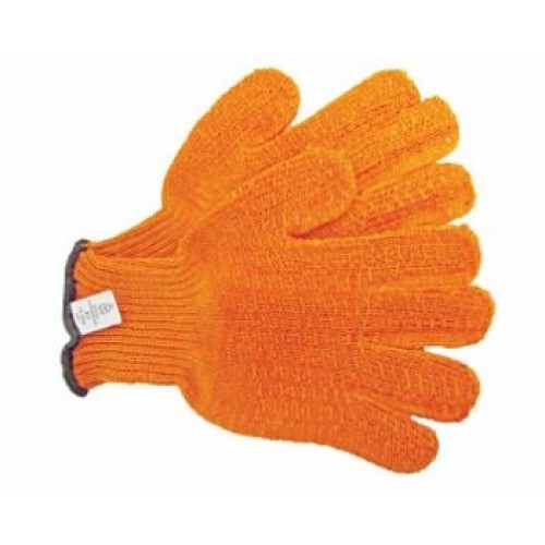 Honeycomb Coated String Knit Gloves (DZ)