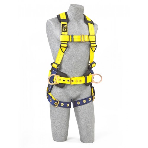 Delta™ Construction Style Positioning Harness-XL 