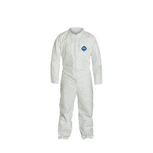 Dupont Tyvek Suits TY120S, Open Wrist and Ankles