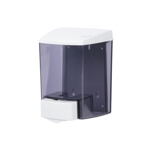 San Jamar SJMS30TBK THE COLMAN soap dispenser 