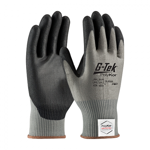 PIP G-TEK 16-X540 PU Coated Cut Level 4 Gloves
