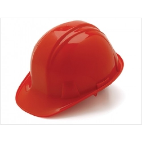 Red Hard hat