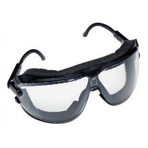 3M Lexa Safety Goggles with Adjustable Temples