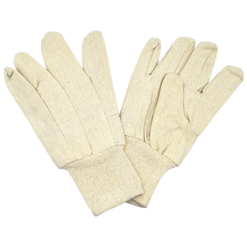 Premium Cotton Canvas Gloves (DZ)