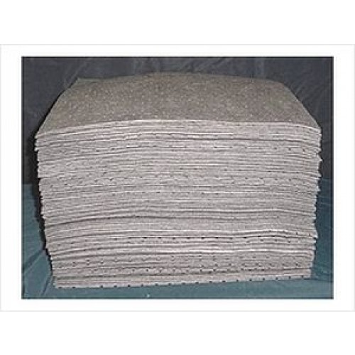 Mediumweight Meltblown Polypropylene Universal Pads  15" x 18"