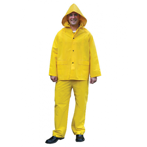 River City 2003 Classic Rain Suit-3 Piece Rain Suit