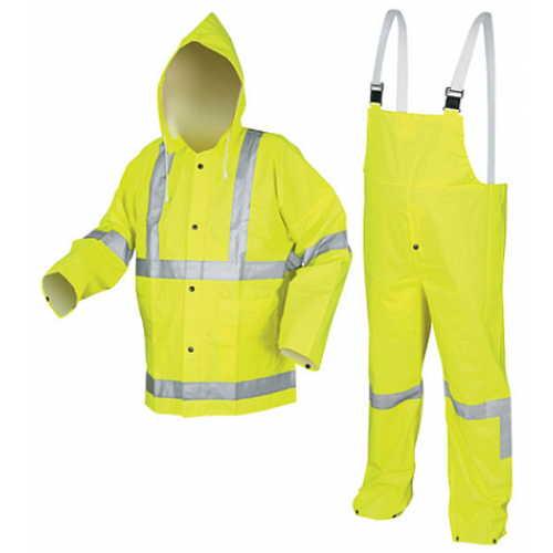 River City Luminator 2-Piece Rain Suit.40 mm