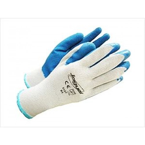 Jaguar 2107 Standard Latex Coated Gloves DZ