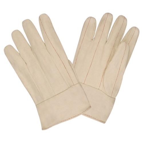 18 oz Nap In Poly / Cotton Gloves with band Top (DZ)
