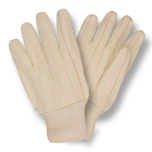 Cordova 2432 18 oz Canvas, Knit Wrist, Double Palm, Nap-In (DZ)