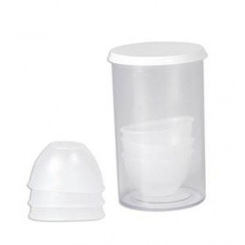 First Aid Supplies, Eye Cups  6 / Vial