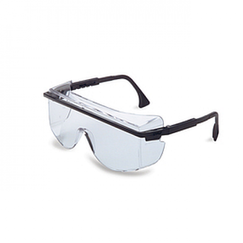 Honeywell S2500C Over Safety Glasses, Clear Anti Fog Lens 