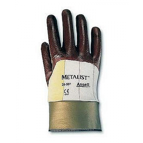 Ansell Metalist Cut Resistant Gloves DZ 