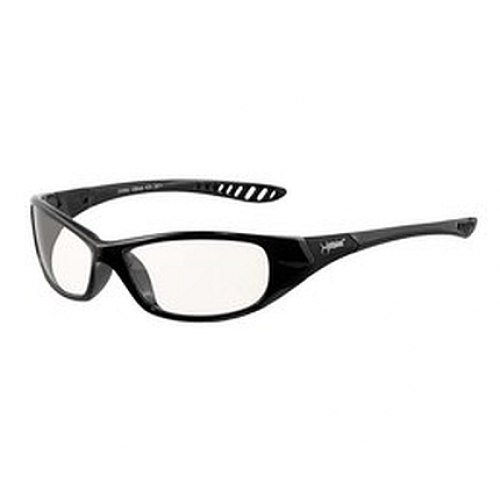 Jackson Safety Hellraiser Safety Glasses with Clear Anti-Fog Lens 28615 