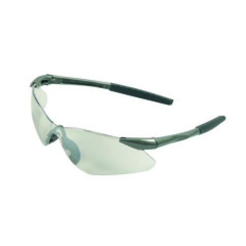 Jackson Safety V10 Safety Glasses with Gun Metal Frame and Indoor / Outdoor Lens 29112