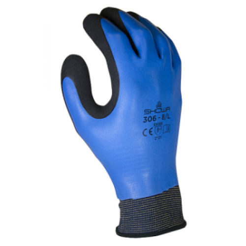 Showa 306 Water Repellent Gloves
