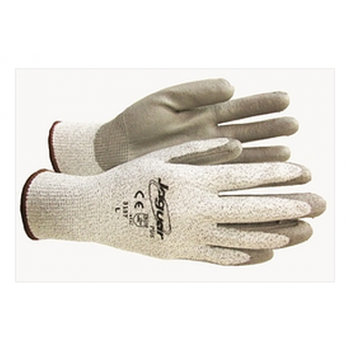 Jaguar 3137 Cut Resistant Gloves Coated with Polyurethane, Cut Level 4 