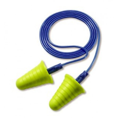 3M 311-1254 EARsoft Super Fit Corded EarPlugs, 33 NRR , 3m ear plugs, earplugs online