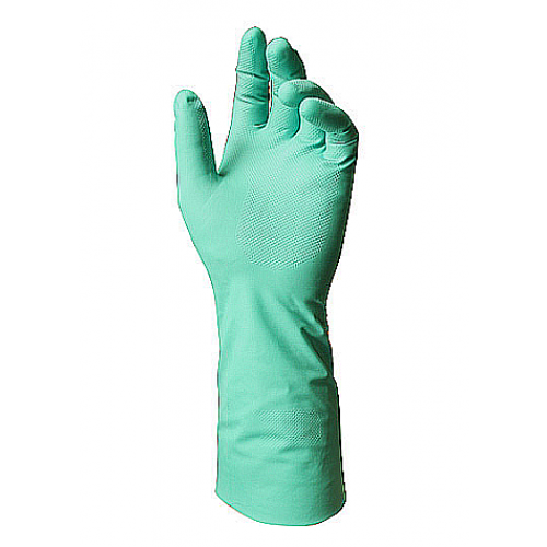 Ansell 37-200 Versa Touch 8 Mil Nitrile Gloves, SHIPS FREE