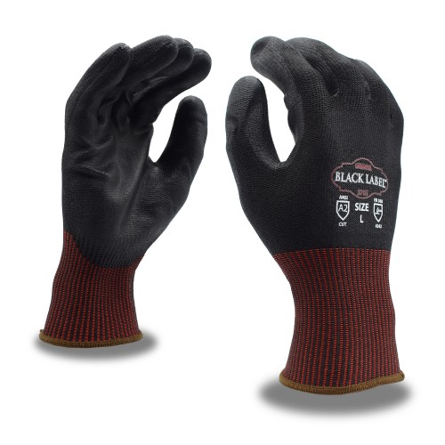 Cordova 3705 Black Label A2 Cut Resistant Gloves