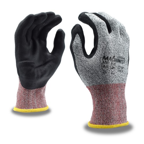 Cordova 3734 Nitrile Foam A4 Cut Resistant Gloves
