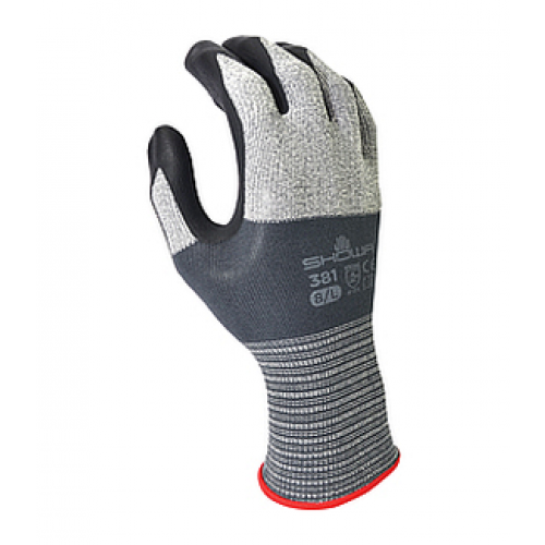 Showa 381 Oil Resistant Gloves