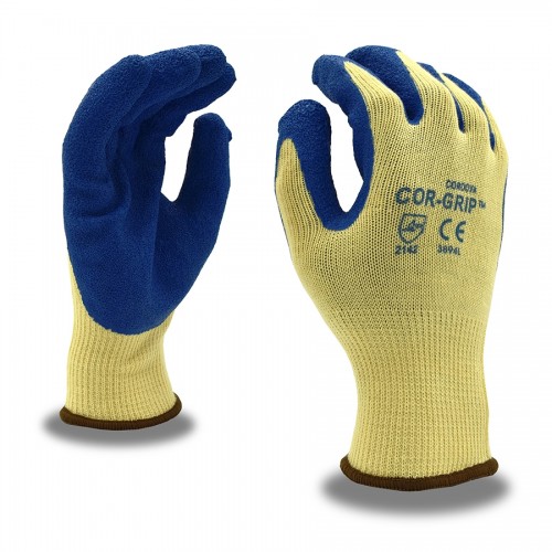 Cordova Safety #3894 Cor-Grip Latex Crinkle Cut Palm (DZ)