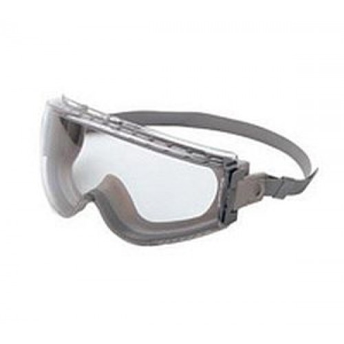 Stealth Uvex Safety Goggles with Clear lens