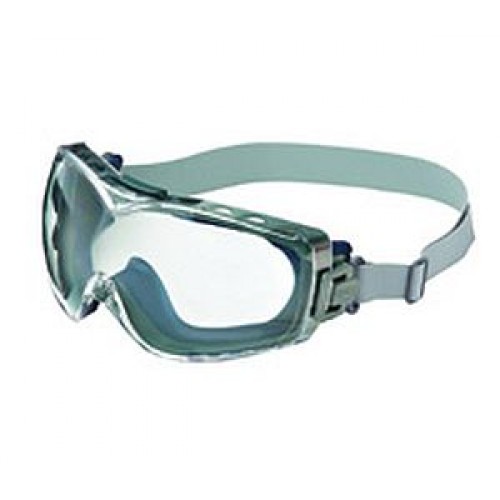 Stealth Uvex Safety Goggles with Navy Frame, AF Lens