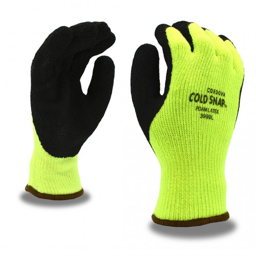 Cordova Safety 3999 Cold Snap Palm Gloves (DZ)