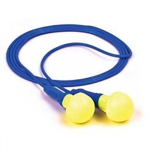 3M 318-1001 "Push In" Earplugs, 28 NRR, 3 m ear plugs, 3m earplugs