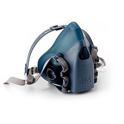 3M Half face respirator small, half face mask respirator, gas mask
