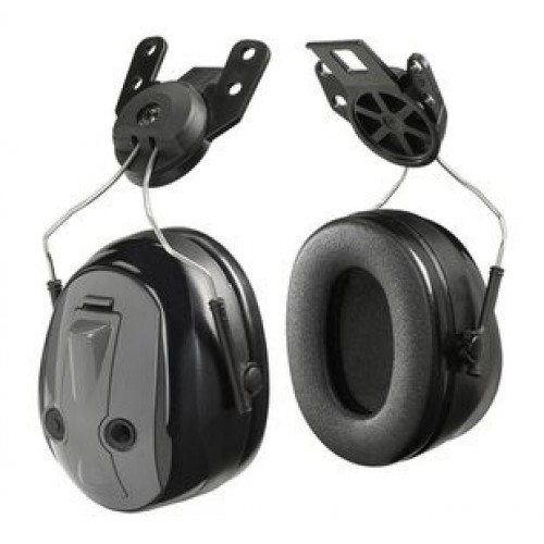ear muff attachment for hard hat, 3M H7P3E Peltor Optime 101 Earmuffs, ear muffs for hard hat
