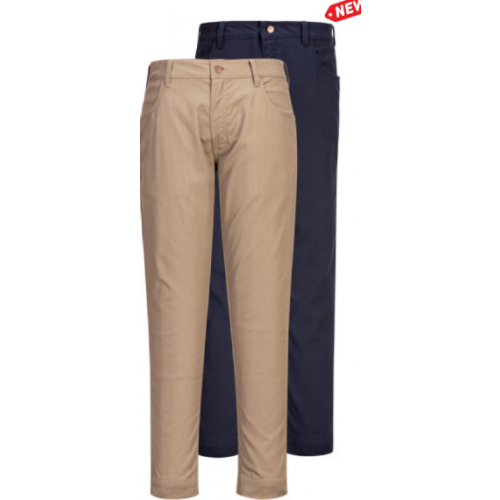 Portwest 404 Flame Resistant Stretch Pants