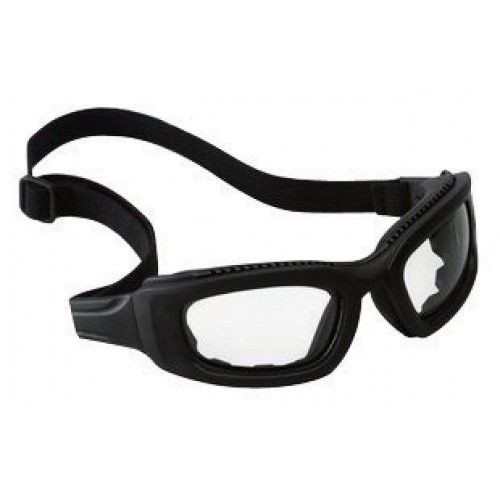 3M Maxim Safety Goggles with Clear Anti-Fog Lens