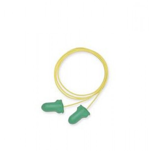 Max Lite Earplugs, 30 NRR Corded 