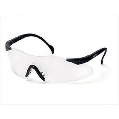 Pyramex Intrepid Safety Glasses with Clear Lens