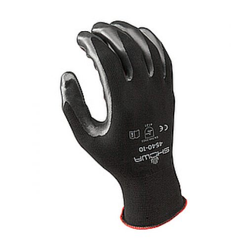 Showa 4540 Oil Resistant Gloves