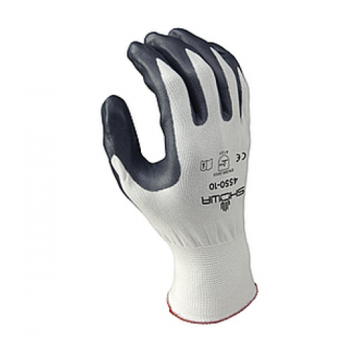 Showa 4550 Oil Resistant Gloves